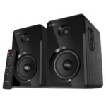 Sven 2.0 Speakers SPS-725 Black 2x25W Bluetooth (SV-021184) - Image 2