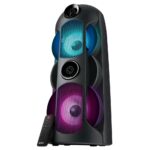 Sven 2.0 Portable Speaker PS-720 Black 2x40W Bluetooth (SV-019600) - Image 2