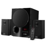 Sven 2.1 Speakers MS-2080 Black Bluetooth 40W+2x15W (SV-018771) - Image 2