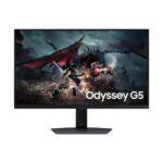 SAMSUNG LS27DG502EUXEN Odyssey G5 180Hz Ergonomic Gaming Monitor 27" (SAMLS27DG502EUXEN) - Image 2