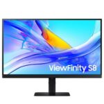 SAMSUNG LS27D800UAUXEN ViewFinity S8 UHD Monitor 27" (SAMLS27D800UAUXEN) - Image 2