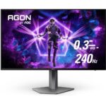 AOC AGON AG276QZD OLED Gaming Monitor 27'' (AG276QZD) (AOCAG276QZD) - Image 2