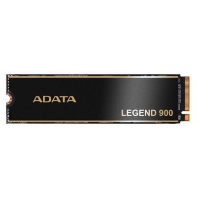 Adata SSD Legend 900 512GB PCIe 4x4 6.2/2.3 GB/s M (SLEG-900-512GCS) (ADASLEG-900-512GCS)