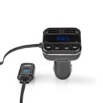 Nedis Car FM Transmitter (CATR123BK) (NEDCATR123BK) - Image 2