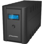 PowerWalker VI 1200 SHL LCD(PS) UPS Line Interactive (10120097) (PWK10120097) - Image 2