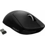 Logitech Pro X Superlight Ασύρματο Gaming Ποντίκι (910-005881) (LOGPROXSLBK) - Image 2