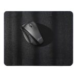 MediaRange Flat Mousepad 250x220x3mm Black (MROS253) - Image 2