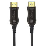 MediaRange HDMI Active Optical Cable 2.1 8K 10m  (MRCS222) - Image 2