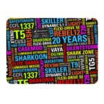 Sharkoon 20 Years Mouse Mat (20YEARSMM) (SHR20YEARSMM) - Image 2