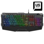 Sharkoon Skiller SGK4 Gaming Πληκτρολόγιο με RGB φωτισμό Αγγλικό US (SKSGK4US) (SHRSKSGK4US) - Image 2