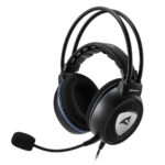 Sharkoon Skiller SGH10 Over Ear Gaming Headset με σύνδεση 3.5mm (SKSGH10) (SHRSKSGH10) - Image 2