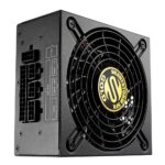 Sharkoon SilentStorm SFX 500W Μαύρο Τροφοδοτικό Υπολογιστή Full Modular 80 Plus Gold (SILENTSTORMG500BK) (SHRSILENTSTORMG500BK) - Image 2