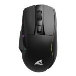 Sharkoon SGM50W Ασύρματο RGB Gaming Ποντίκι 6400 DPI Μαύρο (SGM50WBK) (SHRSGM50WBK) - Image 2