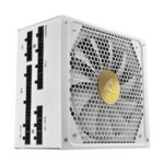 Sharkoon Rebel P30 White 1000W Λευκό Τροφοδοτικό Υπολογιστή Full Modular 80 Plus Gold (REBELP30G1000WH) (SHRREBELP30G1000WH) - Image 2