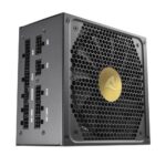 Sharkoon Rebel P30 1000W Μαύρο Τροφοδοτικό Υπολογιστή Full Modular 80 Plus Gold (REBELP30G1000BK) (SHRREBELP30G1000BK) - Image 2