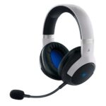 Razer Kaira Pro Hyperspeed PlayStation Ασύρματο Over Ear Gaming Headset Black/White (RZ04-04030200-R3G1) (RAZRZ04-04030200-R3G1) - Image 2