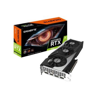 Gigabyte GeForce RTX 3060 12GB GDDR6 Gaming OC (rev. 2.0) Κάρτα Γραφικών (GV-N3060GAMING OC-12GD 2.) (GIGGV-N3060GAMING-OC-12GD-2)