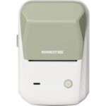 Niimbot B1 Wireless Label Printer Green (B1 GREEN) (NIIB1GR) - Image 2