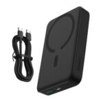 Baseus Powerbank mini 10000mAh USB-C 30W Black (PPCX110201) (BASPPCX110201) - Image 2