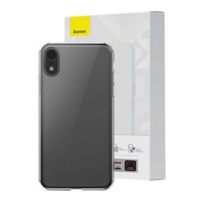 Baseus Θήκη Simple για iPhone XR Διαφανές (P60151100201-02) (BASP60151100201-02)