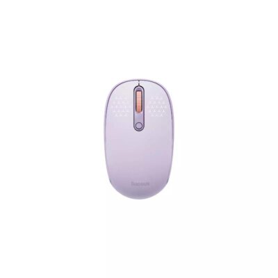 Baseus Wireless mouse F01B Tri-mode 2.4G BT 5.0 1600 DPI Purple (B01055503513-00) (BASB01055503513-00)