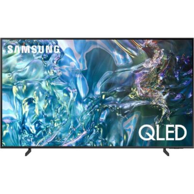 Samsung QE55Q60DAUXXH Smart Τηλεόραση 4K UHD QLED 55" (QE55Q60DAUXXH) (SAMQE55Q60DAUXXH)