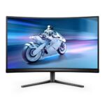 PHILIPS Evnia 27M2C5200W Fast VA Curved Gaming Monitor 27" (PHI27M2C5200W) - Image 2