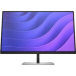 HP E27q G5 QHD IPS Ergonomic Monitor 27" (6N6F2AA) (HP#6N6F2AA) - Image 2