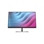 HP E24 G5 FHD IPS Ergonomic Monitor 24" (6N6E9AA) (HP#6N6E9AA) - Image 2