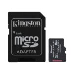 Kingston Industrial flash memory card 16 GB microSDHC UHS I (SDCIT2/16GB) (KINSDCIT2-16GB) - Image 2