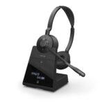 Jabra Engage 75 Stereo Binaural Headband Black (9559-583-111) (JAB9559-583-111) - Image 2