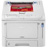 OKI C650dn Color Laser Printer (OKIC650DN) (09006144) - Image 2