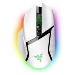 Razer Mouse BASV3PW White (RZ01-04620200-R3G1) (RAZRZ01-04620200-R3G1) - Image 2