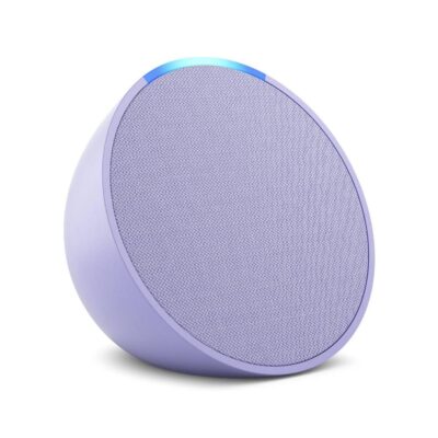 Amazon Echo Pop (1st gen) Lavendel (B09ZX7MS5B)