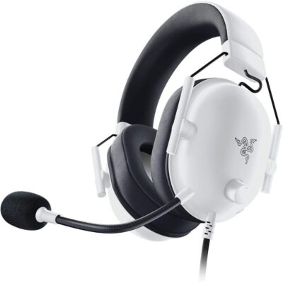 Razer Headset V2XWH White (RZ04-03240700-R3M1) (RAZRZ04-03240700-R3M1)