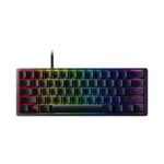 Razer Huntsman Mini Gaming Μηχανικό Πληκτρολόγιο 60% Razer Clicky US (RZ03-03390100-R3M1) (RAZRZ03-03390100-R3M1) - Image 2