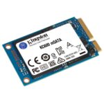 Kingston Δίσκος SSD KC600 512GB mSATA (SKC600MS/512G) (KINSKC600MS/512G) - Image 3