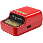 Niimbot B21S Portable Label Printer Red (B21S RED) (NIIB21SRD) - Image 2