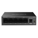 Mercusys 5-port Steel Case Gigabit Switch (MS105GS) (MERMS105GS) - Image 2