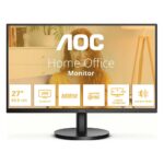 AOC U27B3M UHD VA Monitor 27'' with speakers (U27B3M) (AOCU27B3M) - Image 2