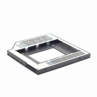 Gembird Caddy Drive Bay Panel 13.3cm - 5.25" (MF-95-01) (GEMMF-95-01)