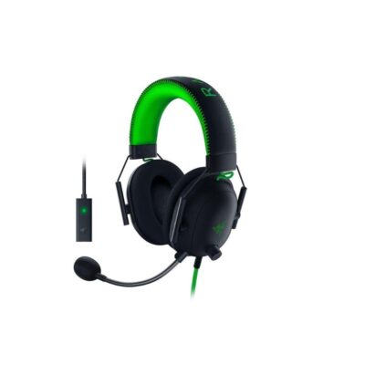 Razer Blackshark V2 Special Edition Headset & USB Audio Card Thx PC/Console Carrying Case (RZ04-03230200-R3M1) (RAZRZ04-03230200-R3M1)