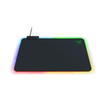 Razer Firefly V2 Chroma RGB Hard Gaming Mousepad (RZ02-03020100-R3M1) (RAZRZ02-03020100-R3M1)