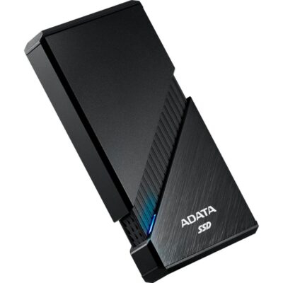 Adata SSD External Se920 4TB USB4c 3800/3700 MB/s Bl (SE920-4TCBK) (ADASE920-4TCBK)