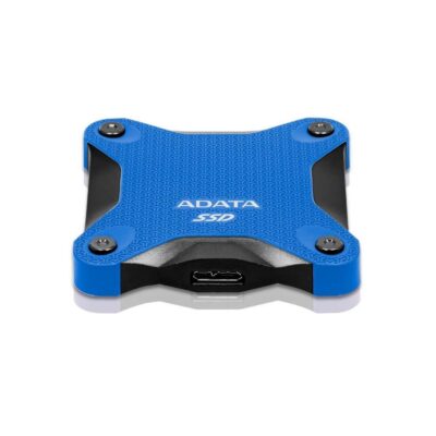 Adata SSD External SD620 1TB U3.2a 520/460 MB/s Blue (SD620-1TCBL) (ADASD620-1TCBL)