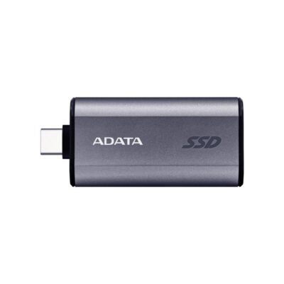 Adata SSD External SC750 500GB USB3.2c 1050/1000 MB/s (SC750-500G-CCBK) (ADASC750-500G-CCBK)