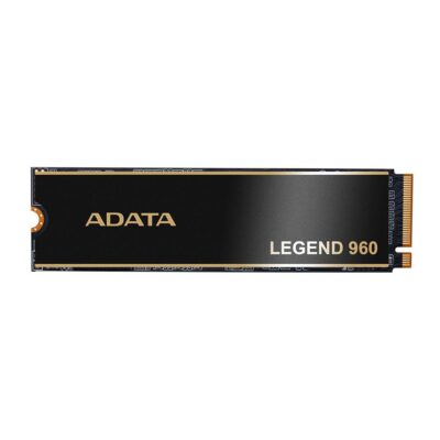 Adata SSD Legend 960 4TB PCIe 4x4 7.4/6.6 GB/s M (ALEG-960-4TCS) (ADAALEG-960-4TCS)