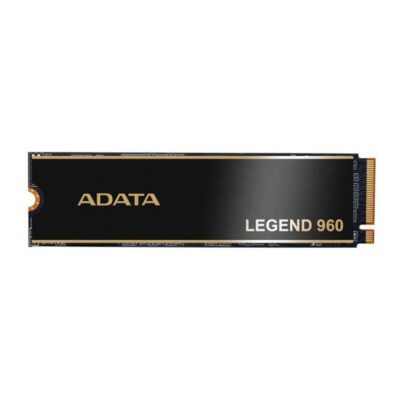 Adata SSD Legend 960 2TB PCIe 4x4 7.4/6.8 GB/s M2 (ALEG-960-2TCS) (ADAALEG-960-2TCS)