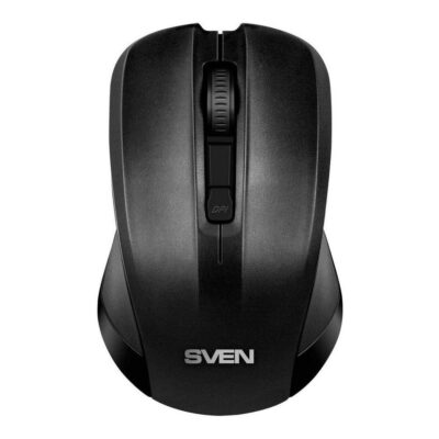 Sven Wireless Mouse RX-270W Black (SV-016234)