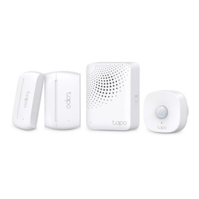 TP-LINK Tapo T30 Kit - Smart Sensor Starter Kit (TAPO T30 KIT) (TPTAPOT30KIT)